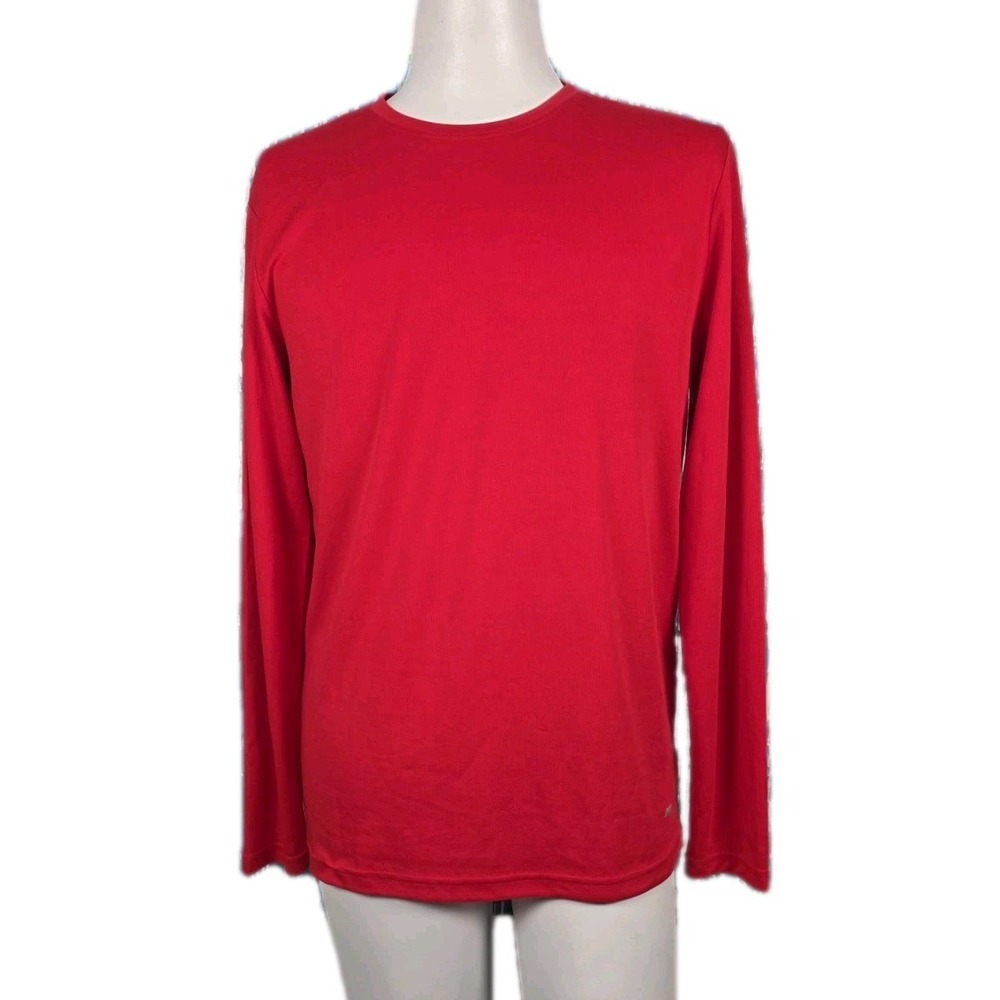 Amazon Essentials Jersey Men's Medium Red